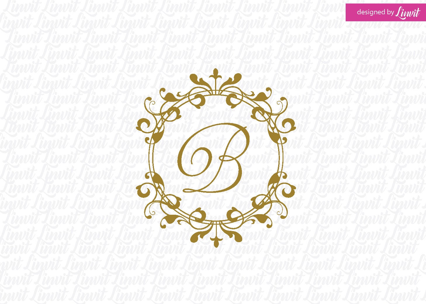 Wedding Logo Wedding Monogram Wedding Monogram Logo Luxury | Etsy