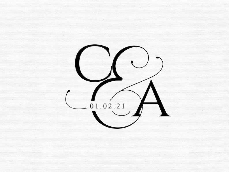 Free Free 143 Wedding Logo Svg SVG PNG EPS DXF File