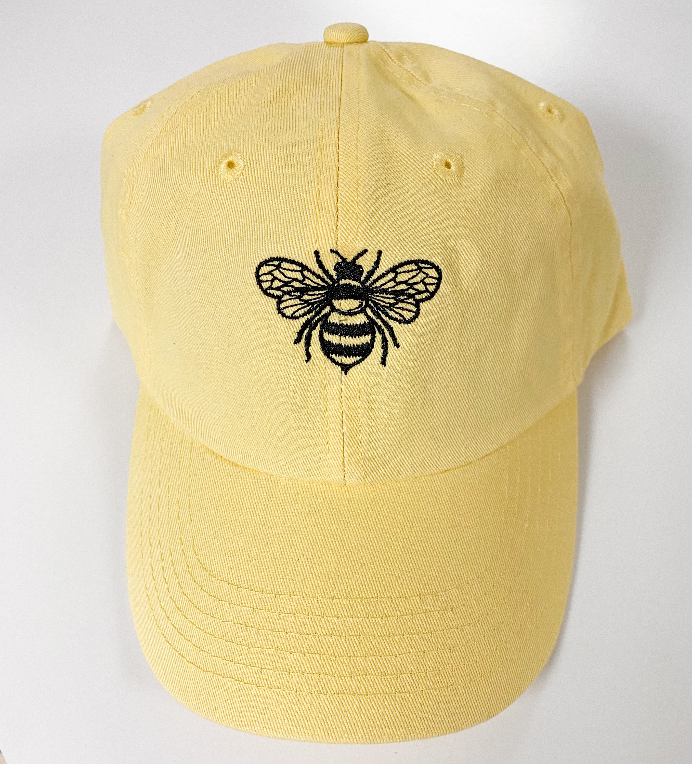 Bee Hat Red - Etsy display picture 1