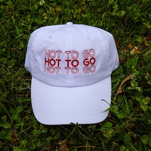 Hot to Go Relaxed Fit Dad Hat