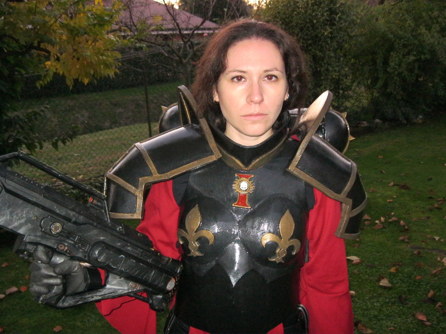 sister of battle armor sister of battle armor