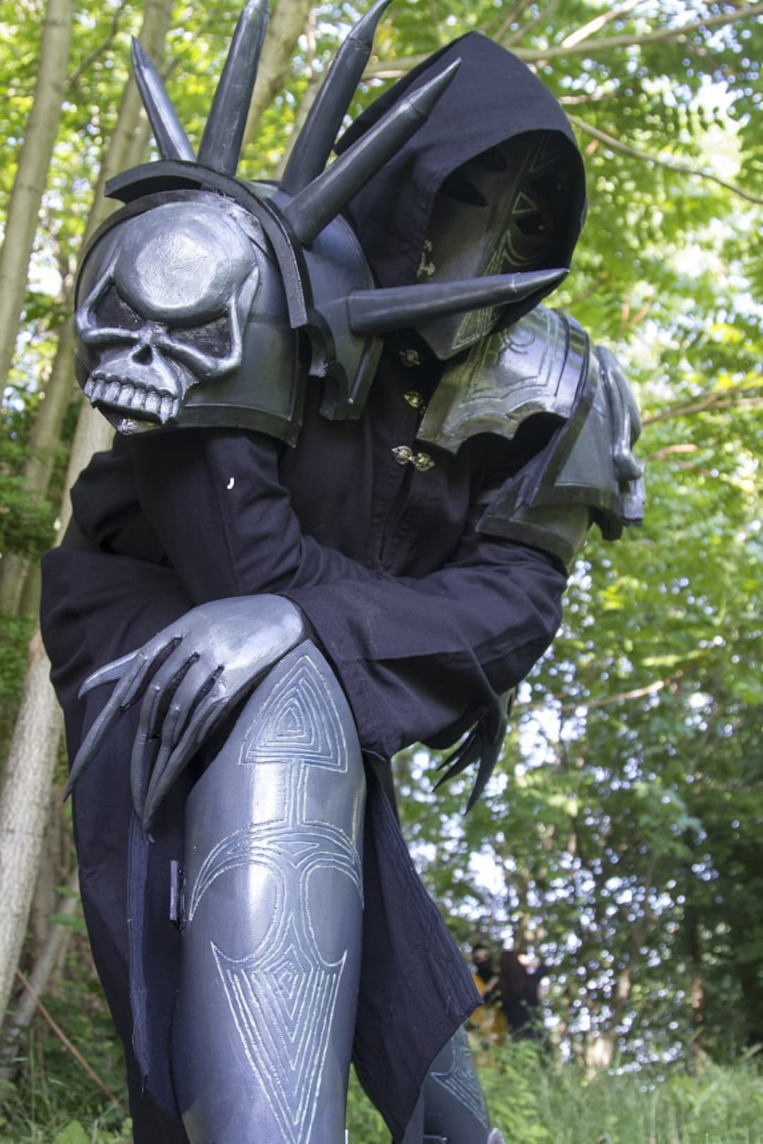 オーダーメイド - ウォーハンマー 40,000 デーモン コスチューム