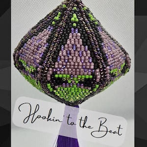 3D 2-drop Podshape - Diamond Dust No. 12 - Digital Download