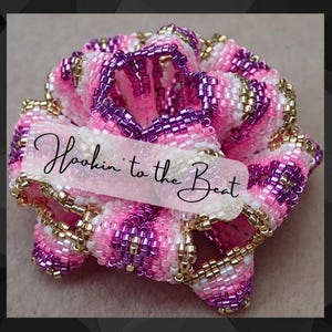 Lazo de dos gotas Ribbon Candy - Descarga digital