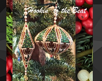 3D 2-drop Podshape - Festive Spirit - Digital Download
