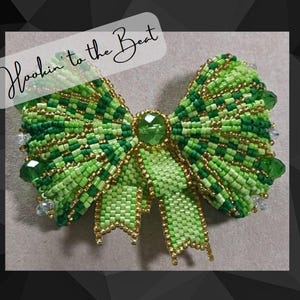 Festive Gift Bow - Digital Download