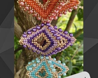 Summer Swizzle 3D Ornament - Digital Download