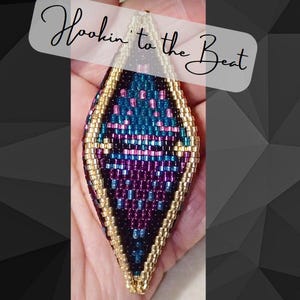 3D 2-drop Podshape - Diamond Dust No. 10 - Digital Download
