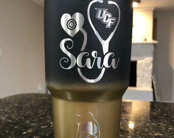 ucf yeti tumbler