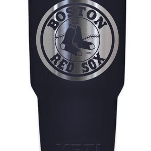 Red Sox tumbler