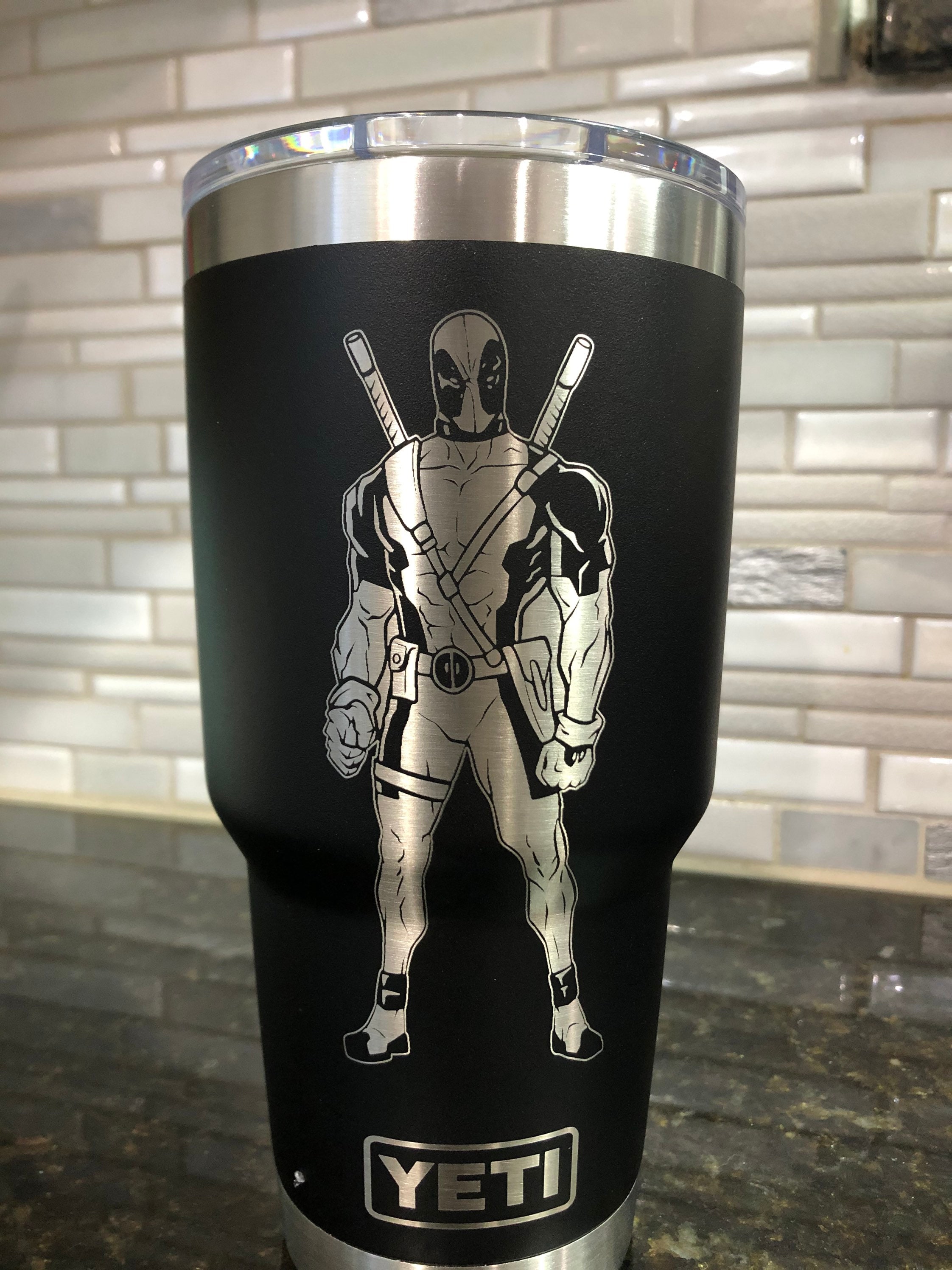 Yeti Deadpool