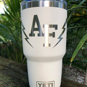 Air Force Academy Yeti - Etsy