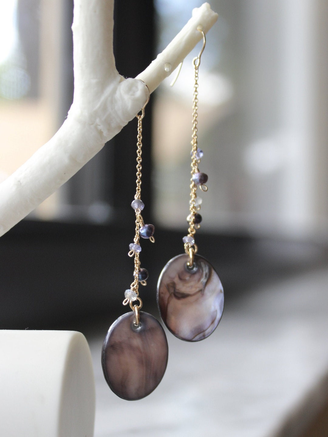 Hilos De Pulsera De Joyería De Oro Y Plata. Cuentas De Vidrio Para