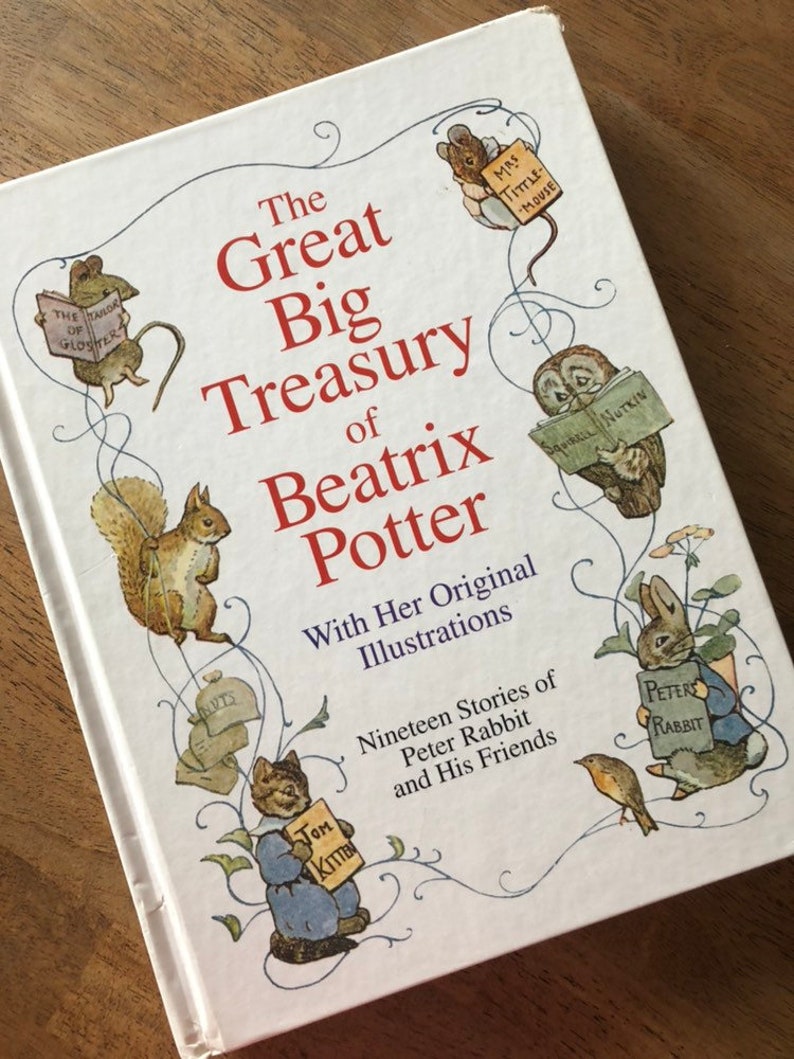 Featured books by Beatrix Potter