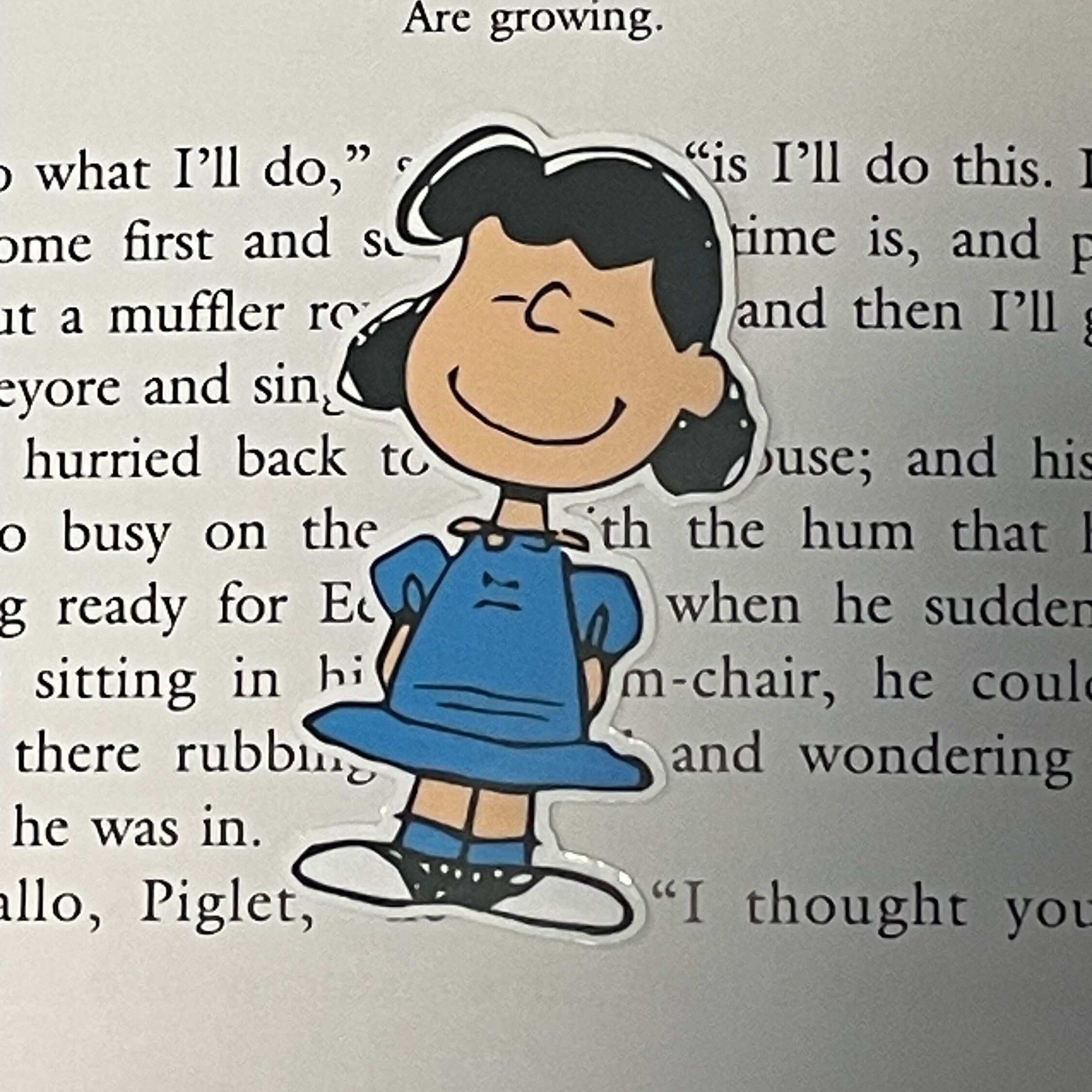 Lucy Van Pelt 【advantage Lucy】 616zZOTaXeL._SY200_QL15_.jpg