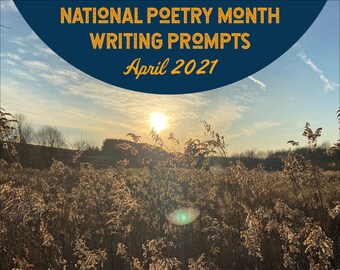 National Poetry Month Prompts