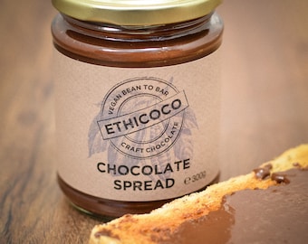 Vegan Chocolate Spread