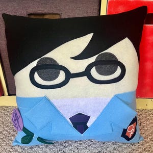 Kyoya Ootori, Ouran High School Host Club inspired pillow