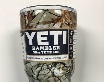 realtree yeti tumbler