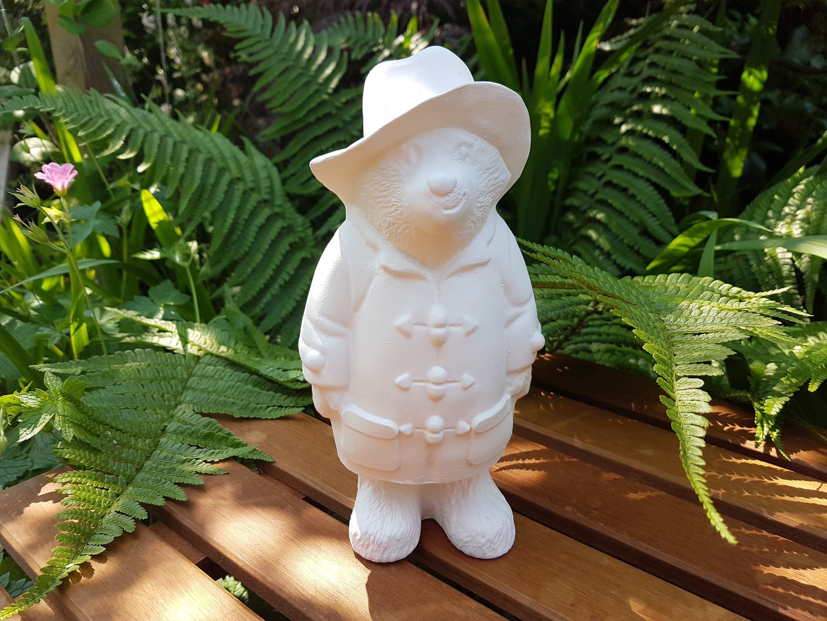 Paddington Bear Ornament