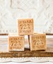 Cube 600 gr, Authentic Savon de Marseille Handcrafted in Marseille, 72% Extra Pure Coconut and Copra Oil Natural Soap - Sold Individually 