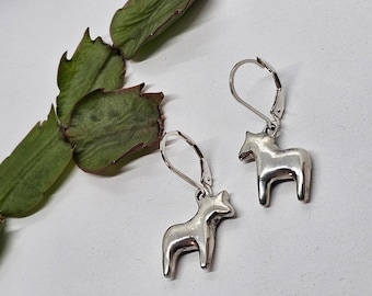 Orecchini Con Animaletti"cavalli - Foto 2