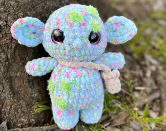 Crochet Goblin, Crochet plushie