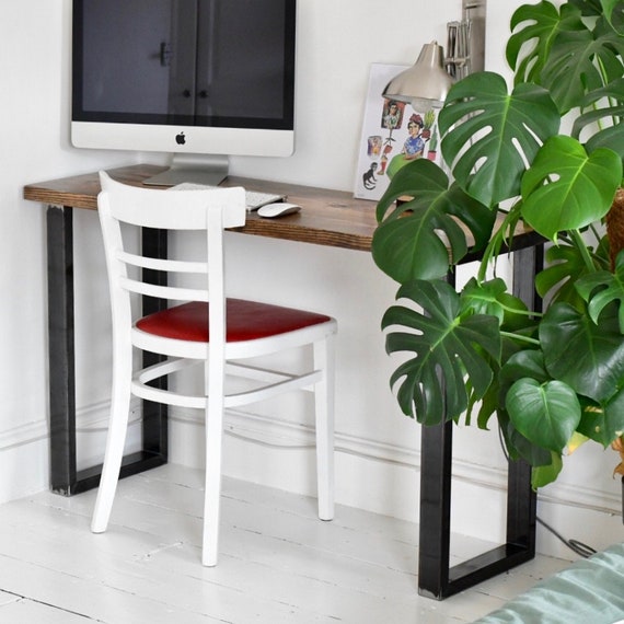 NEWTON | Solid Wood Desk / Home Office / Home Desk / Simple Desk