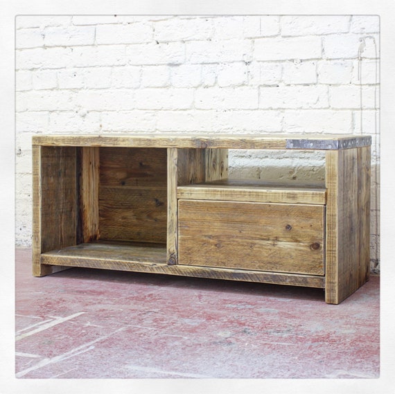 DYLAN | Reclaimed Wood TV Stand