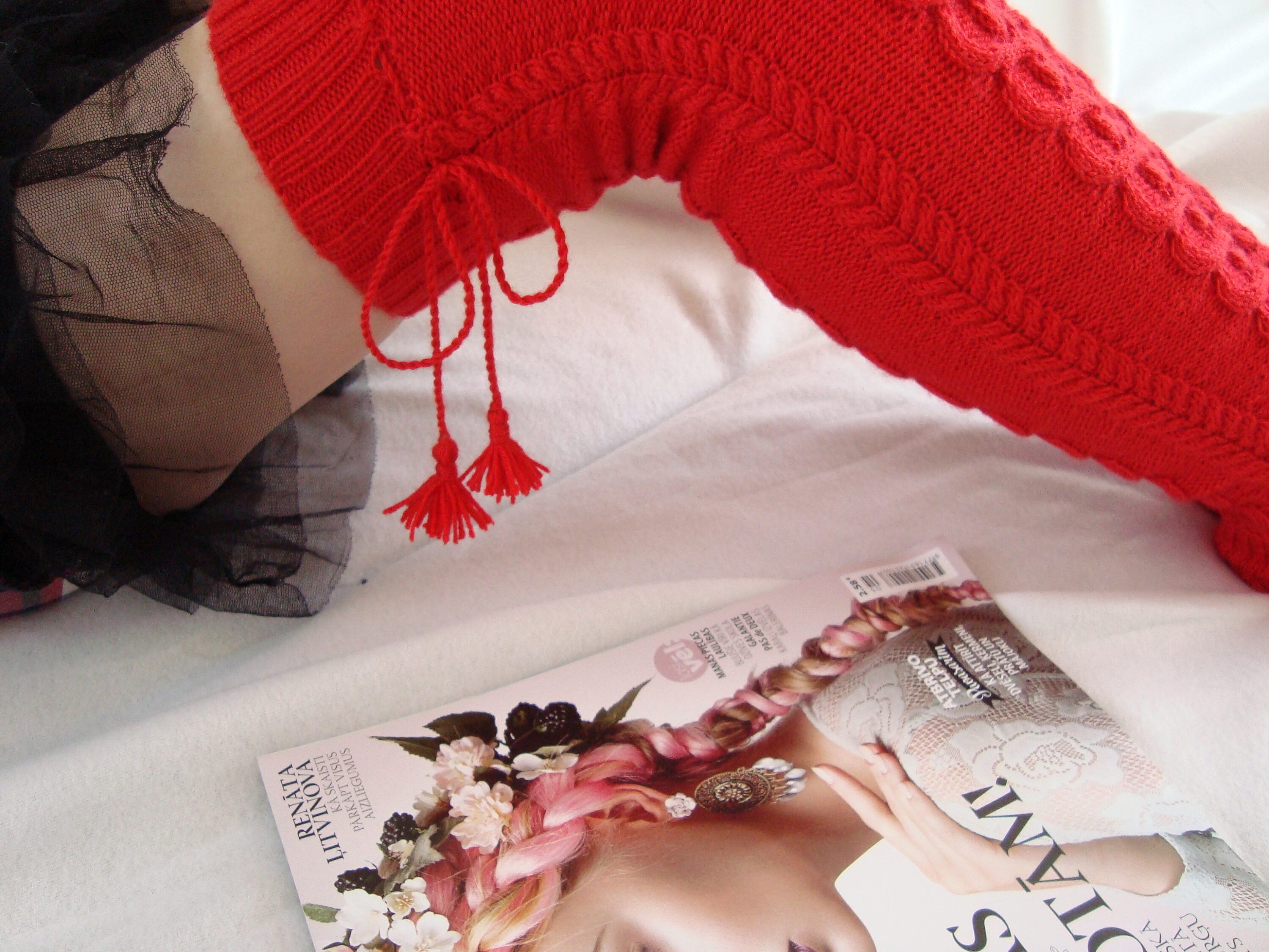 Thigh High Socks Womens Knee High Socks Cable Knitted Long Etsy