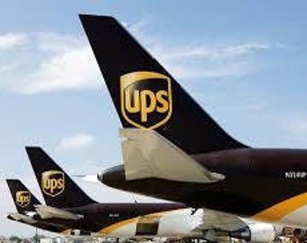 Upgrade to Courier with UPS or DHL