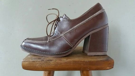 shellys shoes 80s