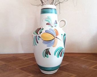 XL, Scheurich 279 38, Scheurich, floor vase, westgermany floor vase, midcentury vase, westgermany rare, wgp vase, mcm, mcm styling, wgp