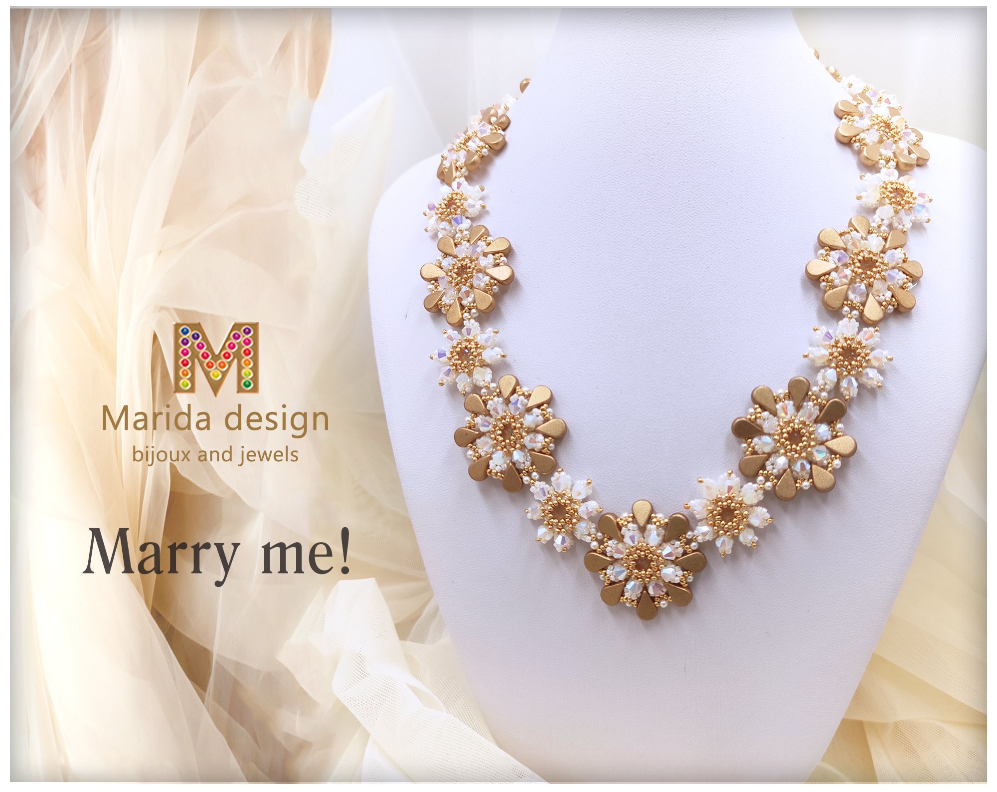 Tutorial MARRY ME - Etsy