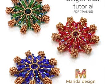 BRIGHT STAR Christmas decoration tutorial