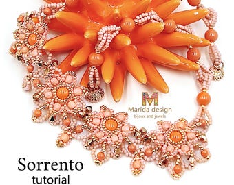 SORRENTO tutorial necklace