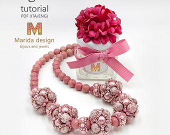 ANGKOR necklace tutorial
