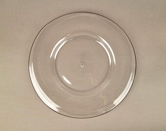 Zecchin Murano イタリア アート ガラス花瓶 13.75 インチ サイン入り