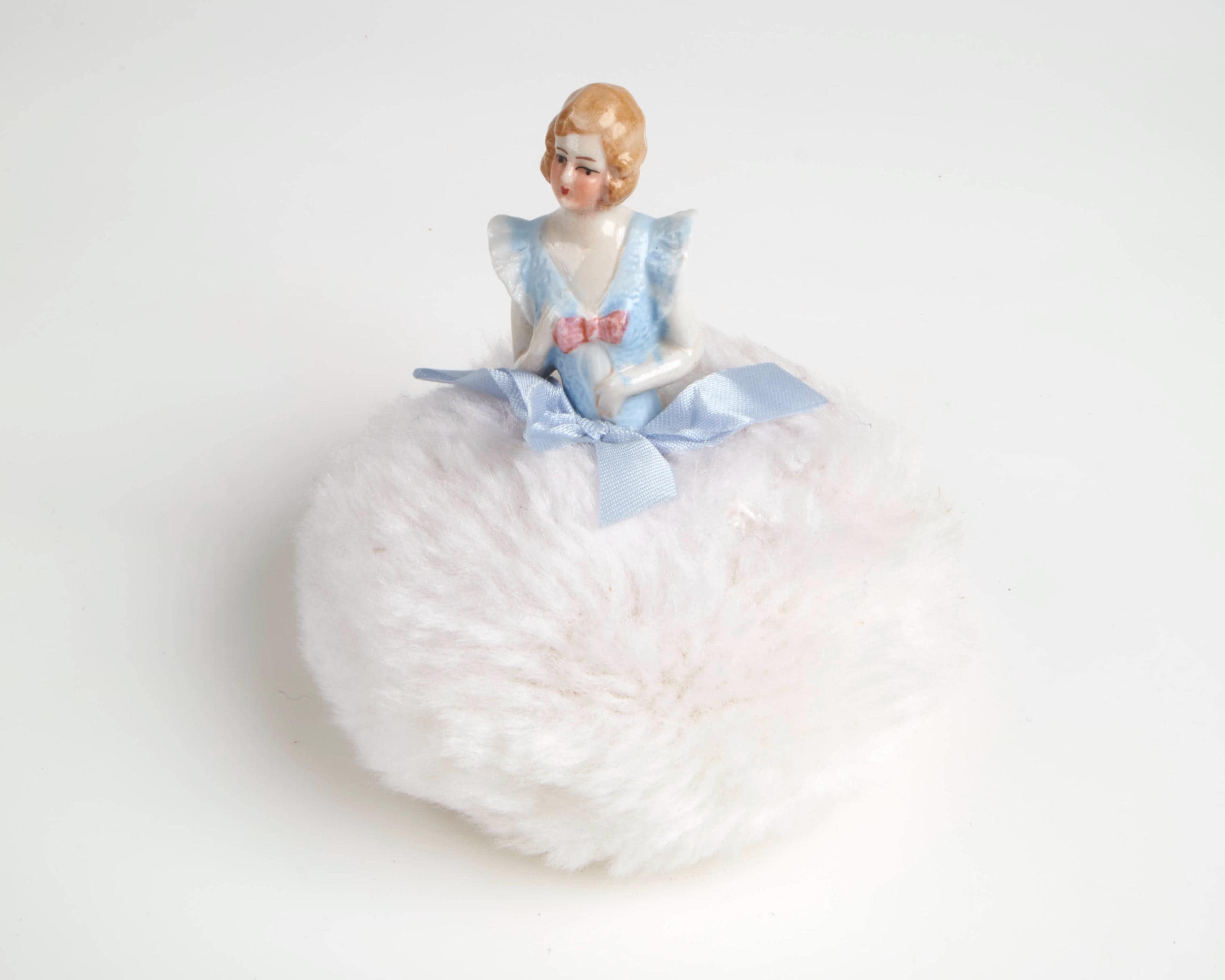 Poupées en porcelaine de 1930 - France
