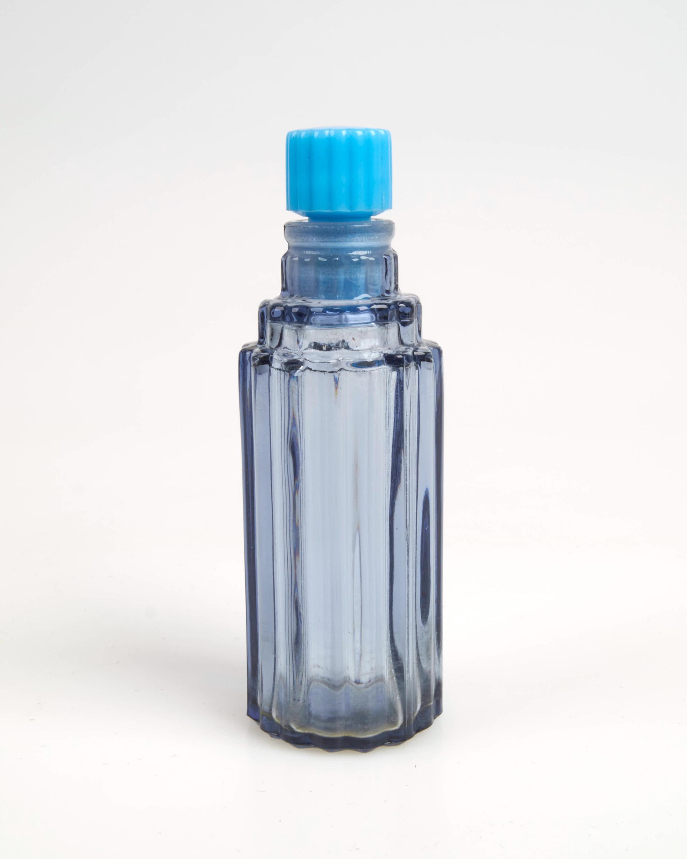 工芸品 VINTAGE LALIQUE Vintage LALIQUE FRANCE Pair Of Pimlico Blue Birds Crystal Glass