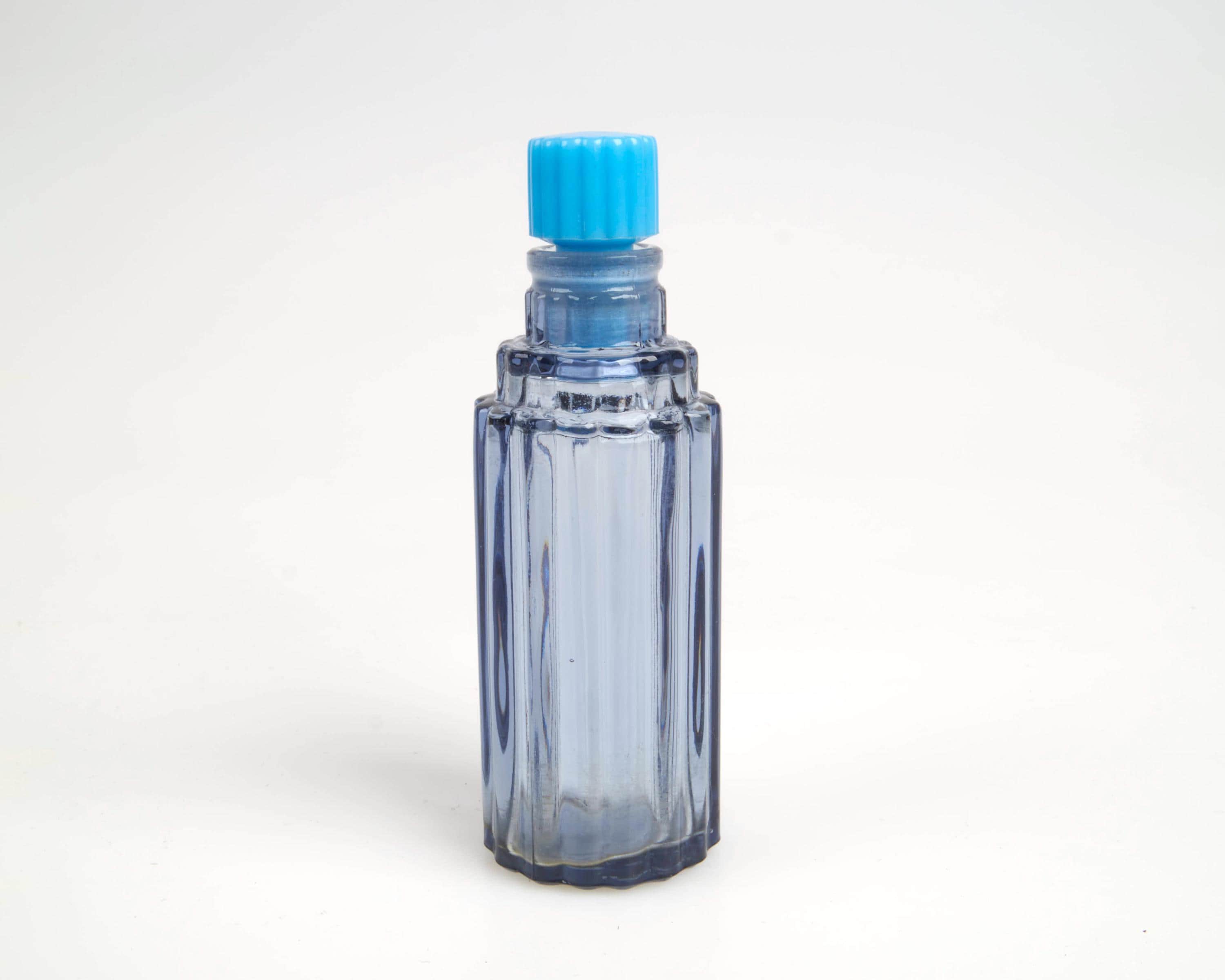 Lalique for Worth Art Deco Boxed Je Reviens Perfume Bottle. Signed