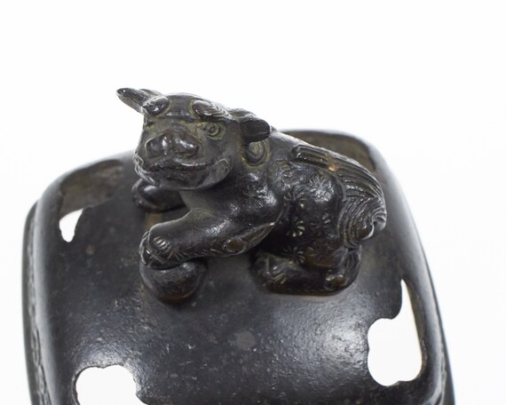 香炉　返還前の香港で購入。アンティーク物です。 香炉 返還前の香港で購入。アンティーク物です。 【公式通販】
