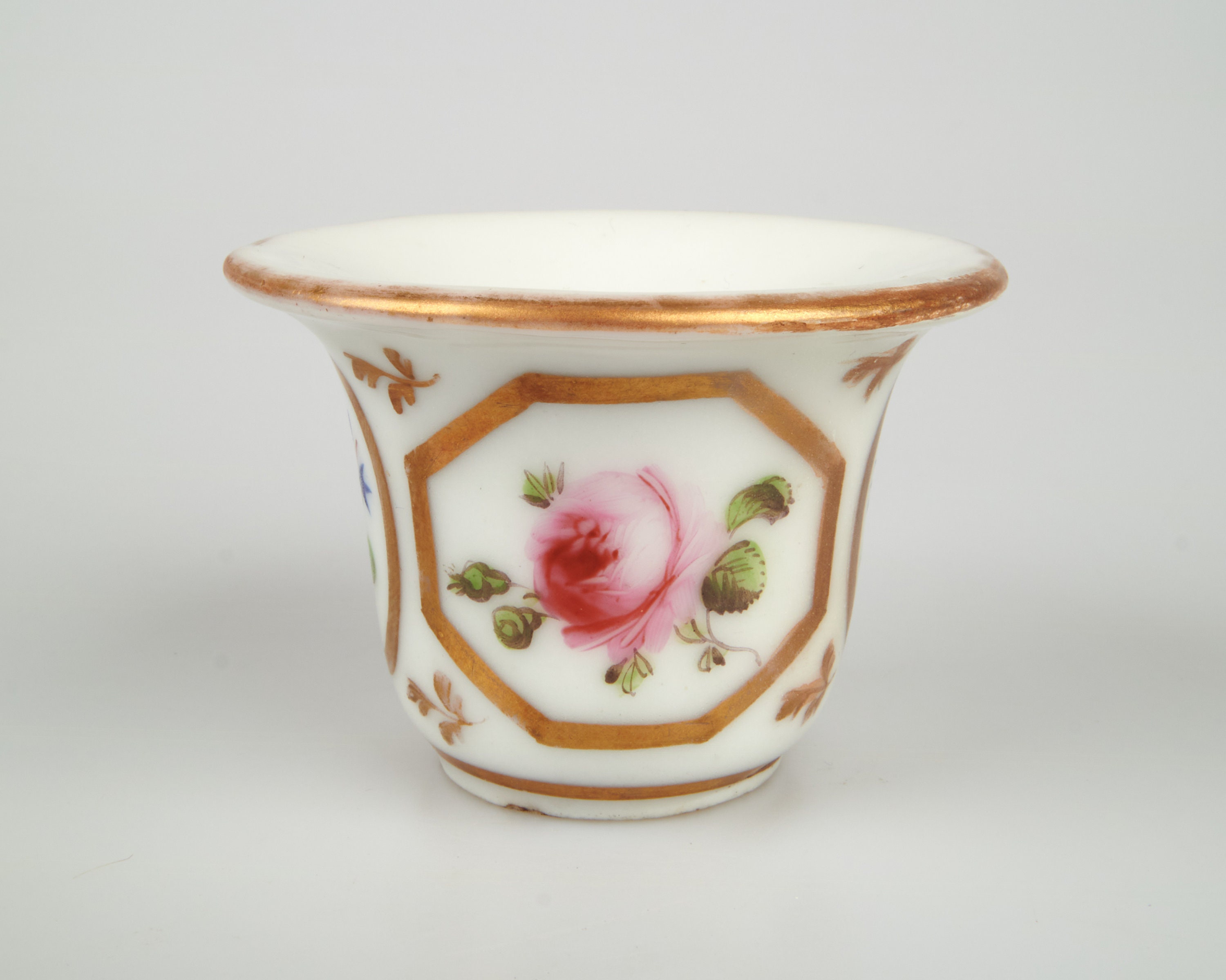 PORCELAINE DE PARIS／ポーセリン・ド・パリス 手彩花入／花器