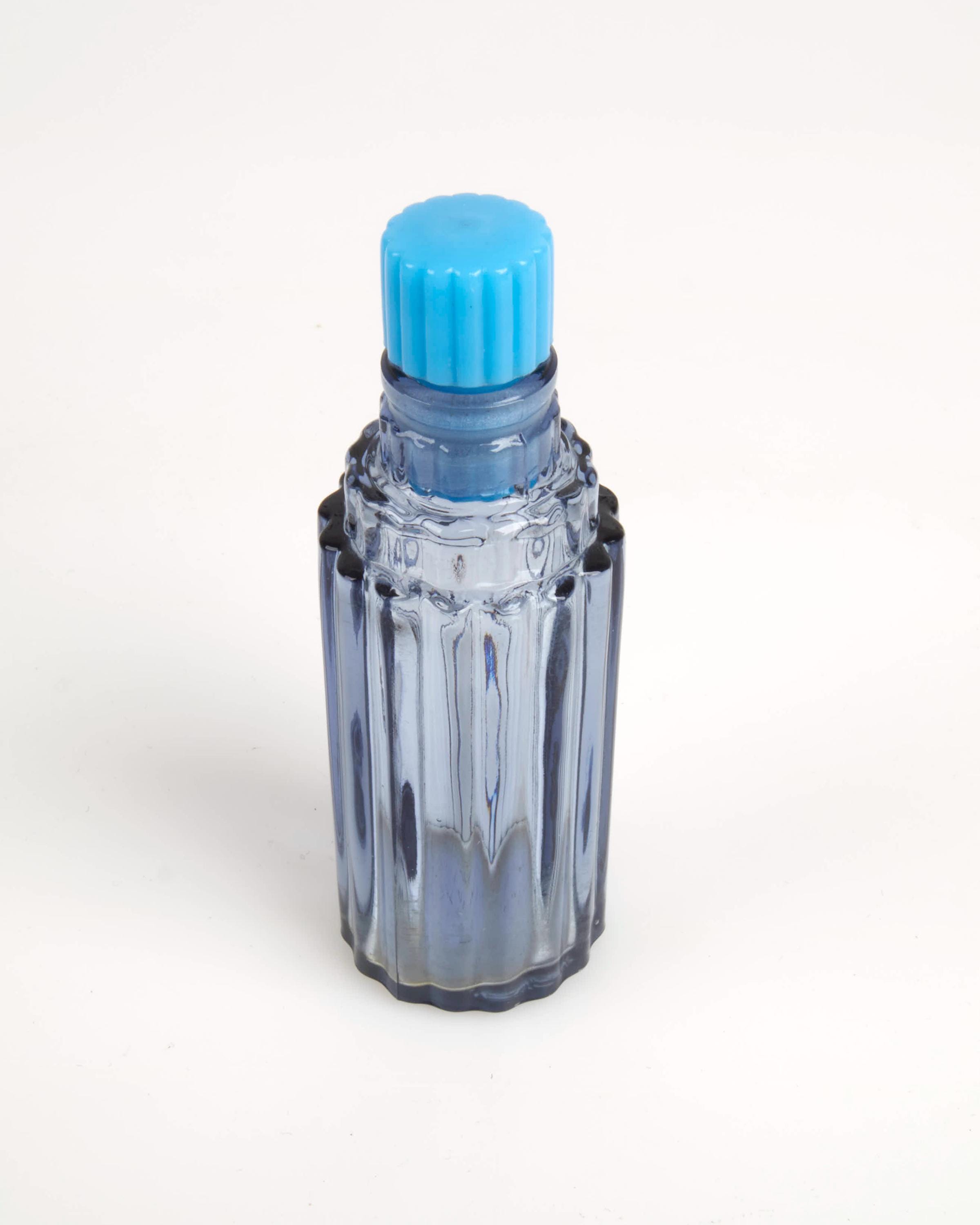 Lalique for Worth Art Deco Boxed Je Reviens Perfume Bottle. Signed