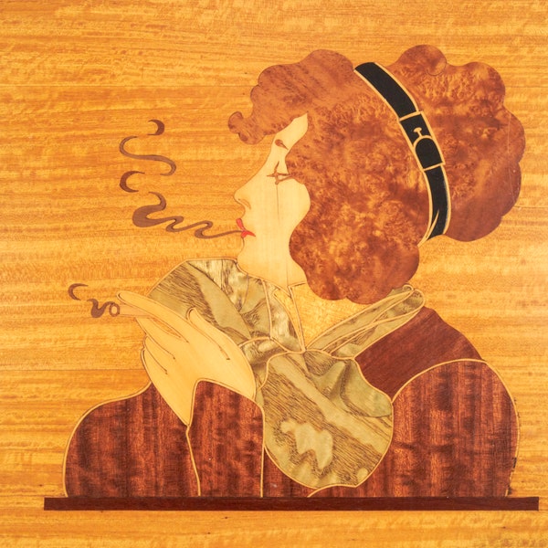 Art Deco Wall Art Etsy