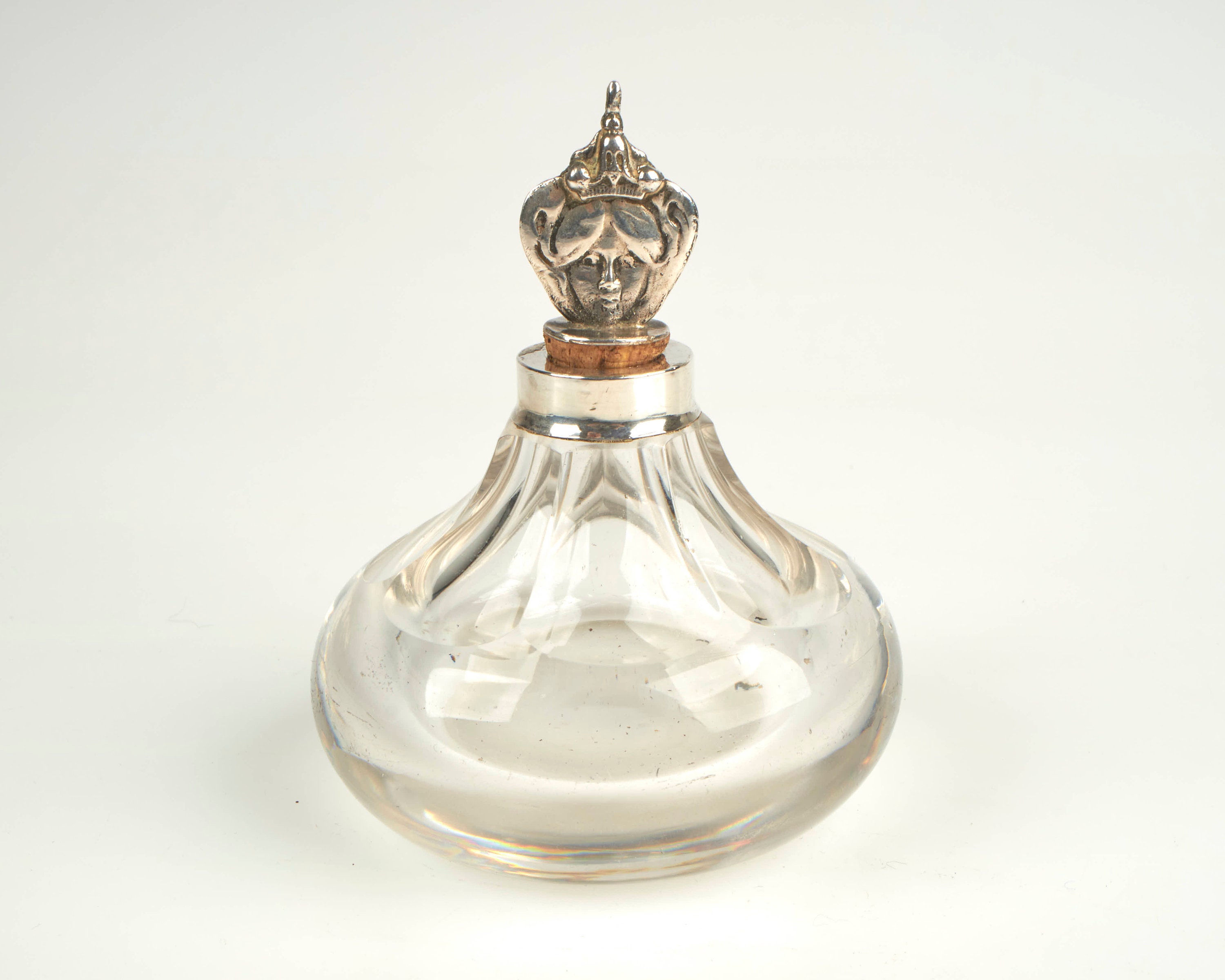 Antique Russian Bottle - Etsy