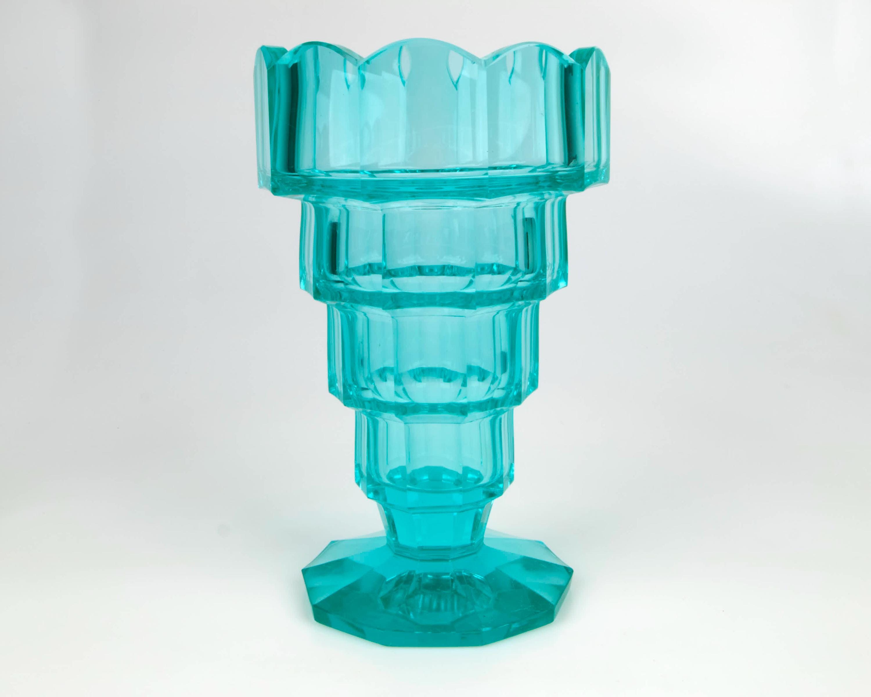 moser花びんチェコスロバキア製 Antique moser vase - Etsy 日本