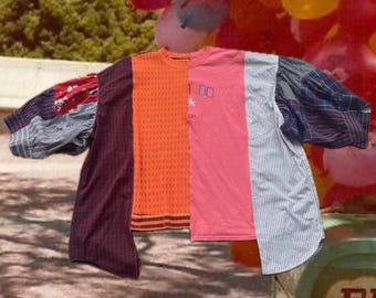 CS Tigger Basket Tee - Size 5X/6X