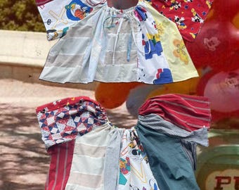 CS Boardwalk Top- Fits S-2X!