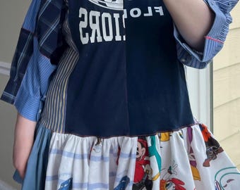 CS All Stars Dress- Size S-XL